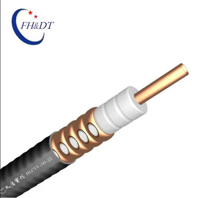 Пламя - retardant гибкий коаксиальный кабель кабель коаксиала 7/8 дюймов 50ohm