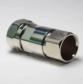 Хорошая цена. Коаксиловый разъем 50ohm коаксилового разъема DC-7.5GHz для питательного кабеля пены онлайн