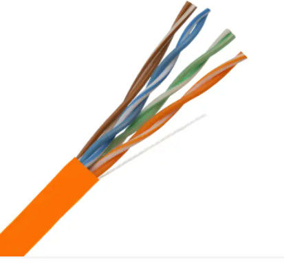 Хорошая цена. IEC 61156-5 кабеля ethernet пары Cat7A OEM S-FTP 4P куртки PVC LSZH онлайн